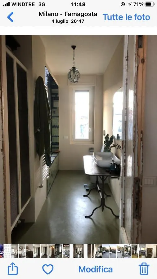 Homestay Casa Mia Stanza In Appartamento Condiviso Milan Italy